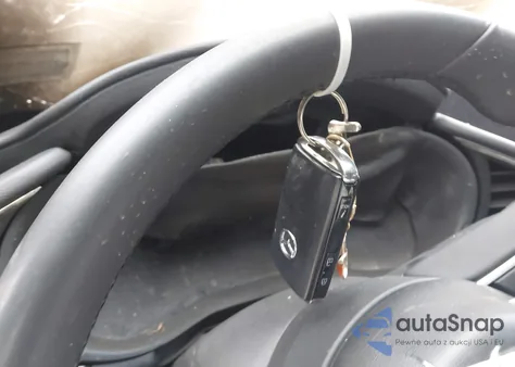 2025 Mazda Mazda3 2.5 S Preferred from USA, damaged, VIN JM1BPALM0S1778174